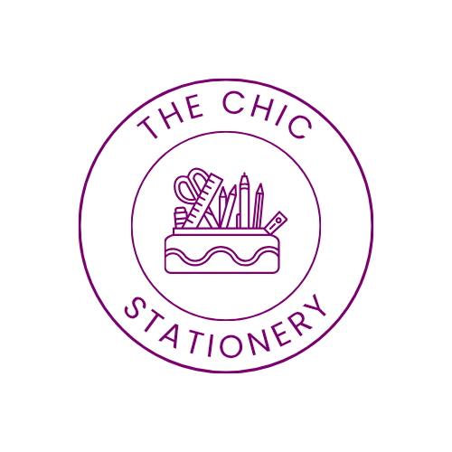 The Chic Stationery 