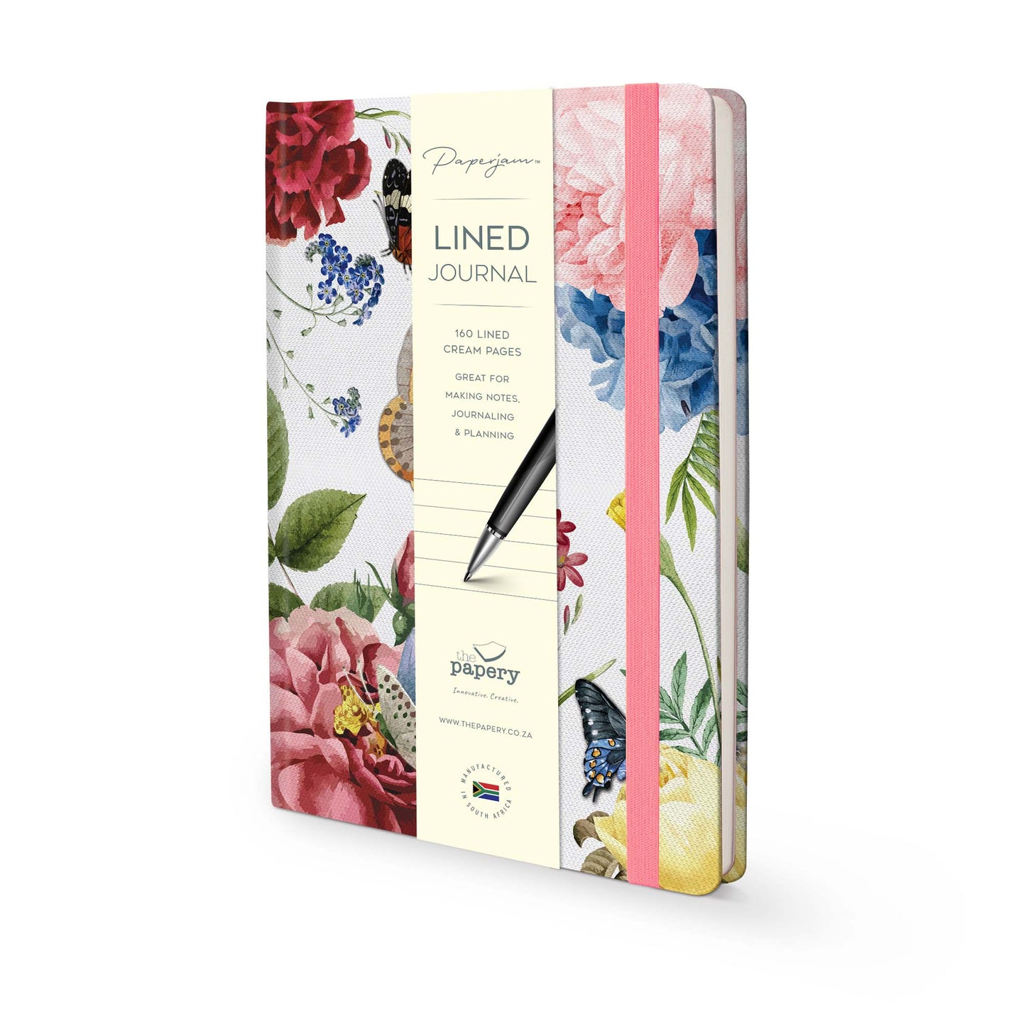 Insect A5 Hard Cover Journal