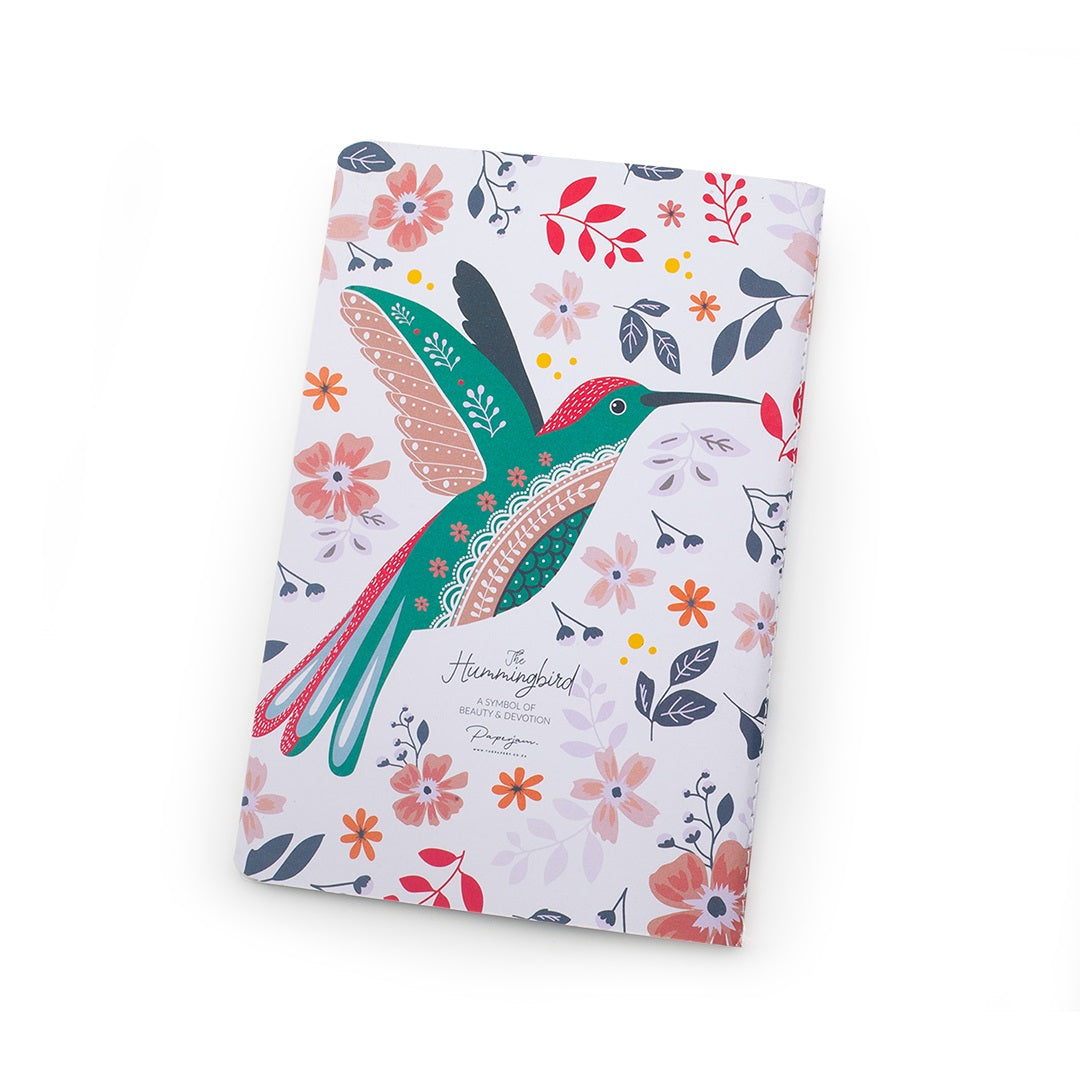 Hummingbird A5 Notebooks (3 Packs)
