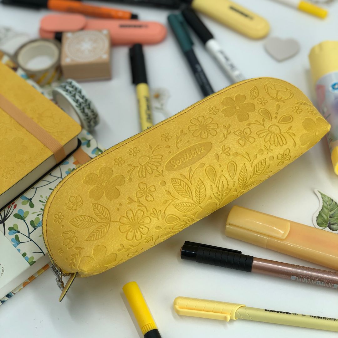 Scribblz Pencil Bags